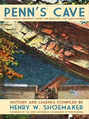 cover image of Penn's Cave